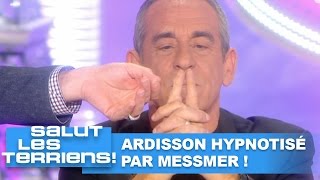 Thierry Ardisson hypnotisé par Messmer dans quotSalut Les Terriensquot [upl. by Albright]