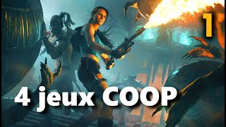 TOP Jeux avec CAMPAGNE COOP Test FR Numéro 1 [upl. by Salot]