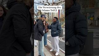 MUHAMMAD ist in der BIBEL😂 jesus jesuschristus bibel islam prophetmuhammad frankfurt [upl. by Petra]