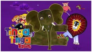 Elephant and Friends  Tinga Tinga Tales Official  Compilation  Cartoons for Kids [upl. by Madison]