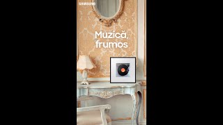 Music Frame  Samsung [upl. by Enomahs]