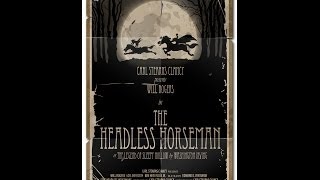 The Headless Horseman  Le Cavalier sans tête  1922 [upl. by Ajnotal245]