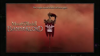 Mount amp Blade II Bannerlord How to Assemble the Dragon Banner [upl. by Yttel607]