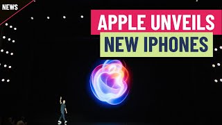 Apples new iPhones are built for AI [upl. by Halland31]