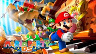 Wigglers Garden  Mario Party DS OST Extended [upl. by Animsaj]