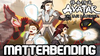 The Forgotten Bending Stronger Than Every Other Bending In Avatar… [upl. by Ahseet]