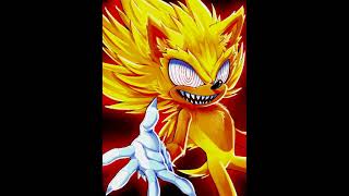 fleetway super sonic fnf voice [upl. by Erait]