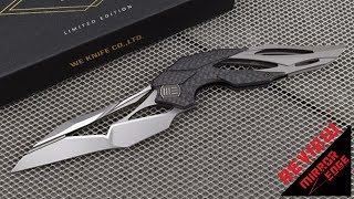 WE Knives 719B Eschaton Review [upl. by Syah]