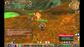 How to Gain Timbermaw Hold Rep As a LvL 1 Twink Molten WoW [upl. by Enitnatsnoc345]