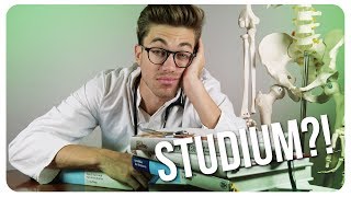 Medizin studieren  Mein Medizinstudium  Doc Mo [upl. by Rehpotsirk]