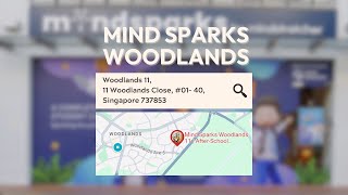 Mind Sparks Woodlands 11 [upl. by Fromma878]