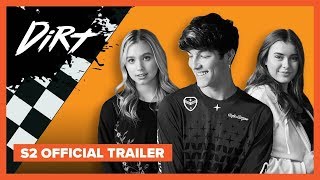 DIRT  Season 2  Official Trailer [upl. by Alahs]