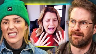 The Literal Fall of Grace Helbig [upl. by Wolgast]