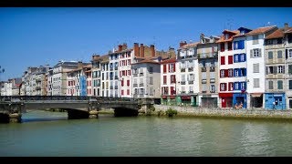 Bayonne France [upl. by Halullat]