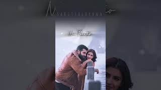 Mounanga Unna  RED THE FILM  Sahityalapana Rampothineni RAPO RedTheFilm mounangaunna romantic [upl. by Aihseket995]