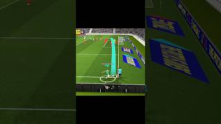 How to Left corner kick efootball2024efootball efootball2024 [upl. by Akitnahs]