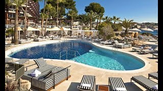 Gran Meliá de Mar Mallorca  Adults Only [upl. by Alane]