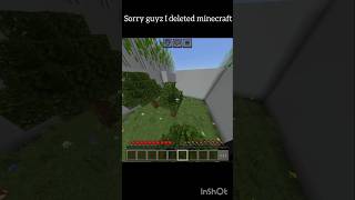 Minecraft insane parkour minecraft shorts parkour [upl. by Balthasar]