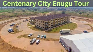 Centenary City Enugu Grand Omega City EstateThe Future of Real Estate Development₦9m Estate Land [upl. by Leamhsi]