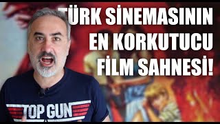 Efsane Sahneler Yeşilçamın En Korkunç Sekansı Hangi Filmde [upl. by Sinnelg767]