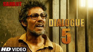 SARBJIT Dialogue Promo 5  Myself Sarbjit Singh Atwal India  TSeries [upl. by Bodwell]