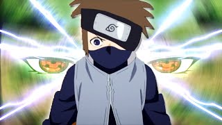 Houki Is A Serious THREAT The Kakashi LookAlikes Debut  Houki vs Inojin [upl. by Lezirg]