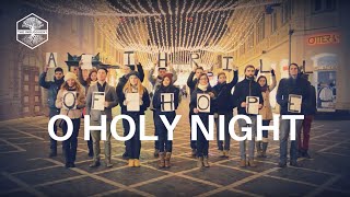 The Ineloquent  O Holy Night Official Video [upl. by Asilegna]