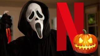 5 of Our Favorite Halloween Movies on Netflix Right Now [upl. by Krasnoff]