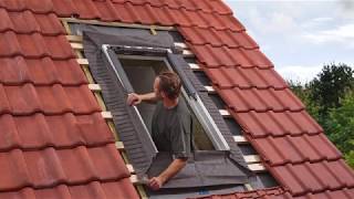 VELUX installation GGL [upl. by Spindell]