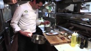 Acantos Chef Christopher Gawronski Makes Veal Saltimbocca [upl. by Yecies]