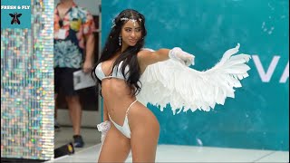 Vasaro Swimwear Fashion Show  swim week 2023 [upl. by Nahtnoj]