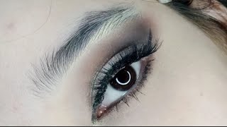 almond eye makeup tutorial  almond eye makeup  almond eyes  Adan Expert [upl. by Lira309]