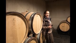 Domaine BerthautGerbet Vendanges 2018 [upl. by Yartnoed]