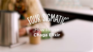 How to make a caffeinefree coffee alternative with Chaga mushrooms [upl. by Thgiwd]