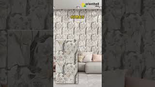 Top Tile Trends for 2023  Floor amp Wall Tiles  Best Tile Designs  Orientbell Tiles [upl. by Nedaj]