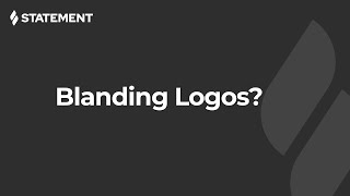 Blanding Logos [upl. by Amias]