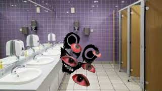 Screaming in Public Restrooms Prank  An Interminable Rooms Meme [upl. by Marsh62]