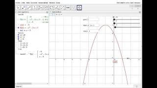 GEOGEBRA FUNCIONES A TROZOS 1 [upl. by Rai]