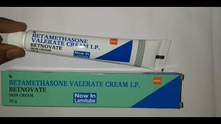 Betnovate skin creambetamethasone valerate cream [upl. by Aniral]