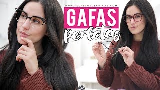 Cómo elegir tus gafas perfectas  Tipos de rostro tendencias tips y trucos [upl. by Malachy443]