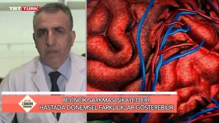 Medicana International İstanbul Hastanesi Prof Dr Hidayet Akdemir Konu Beyincik Sarkması [upl. by Mackay]