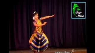 Bharathanatyam  Alaripu Drishya Bharatham Vol14  Swarnamalya [upl. by Ikila]