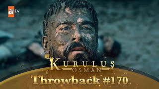 Kurulus Osman Urdu  Throwback 170 [upl. by Leandro24]