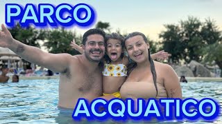 ANDIAMO AL MINI ACQUAPARK Speciale 50 MILA iscritti ❤️ [upl. by Rogers]