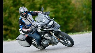 BMW R 1250 GS  First review from Austria [upl. by Tilly79]