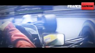 Ayrton Senna tribute by F1 Paddock HD [upl. by Eigna467]