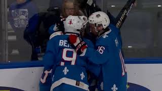 Tournoi PeeWee 2020 Montage Petits Nordiques [upl. by Lette]