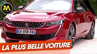 La plus belle voiture de lannée dévoilée   Le JT Automoto de la semaine [upl. by Ecinna]