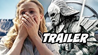 Westworld Season 2 Episode 7  TOP 10 and Easter Eggs Explained [upl. by Knitter]