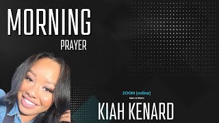 Kiah Kenard quotSustain and Affirmquot [upl. by Nilhtac]